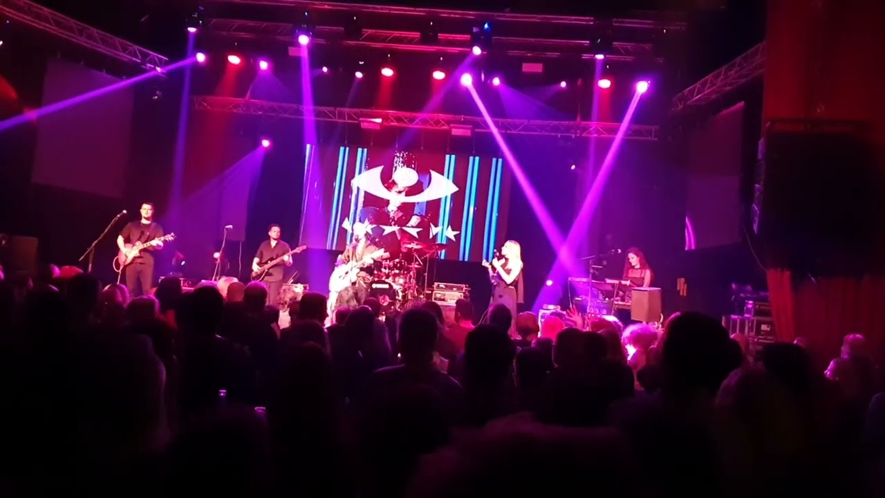 GIFT BAND - Wild Is the Wind (David Bowie cover) - Live Zagreb 2025-01-11