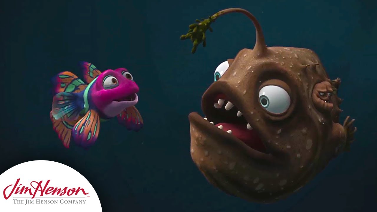Lou Needs A Cleaning! | Splash and Bubbles | The Jim Henson Company
