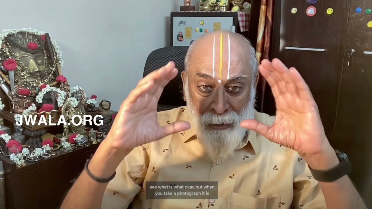 Sri Jwala Prayoga Central Trust  17 February 2026  Sridhar Guruji's Speech