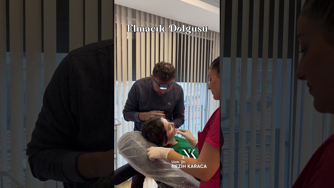 Orta Y&uuml;z Dolgu Uygulaması