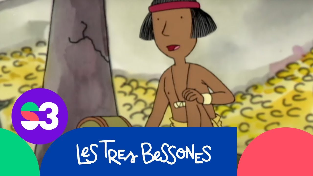 Les Tres Bessones i el llibre de la selva
