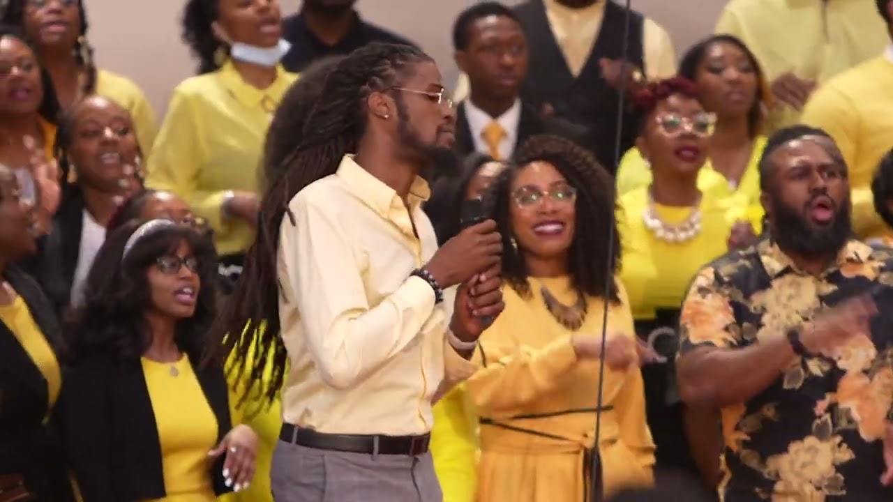 Brighter Day Community Choir -- 