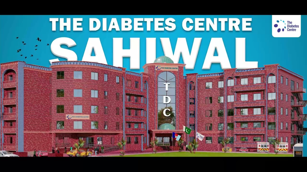 The Diabetes Centre Documentary & Project Appeal