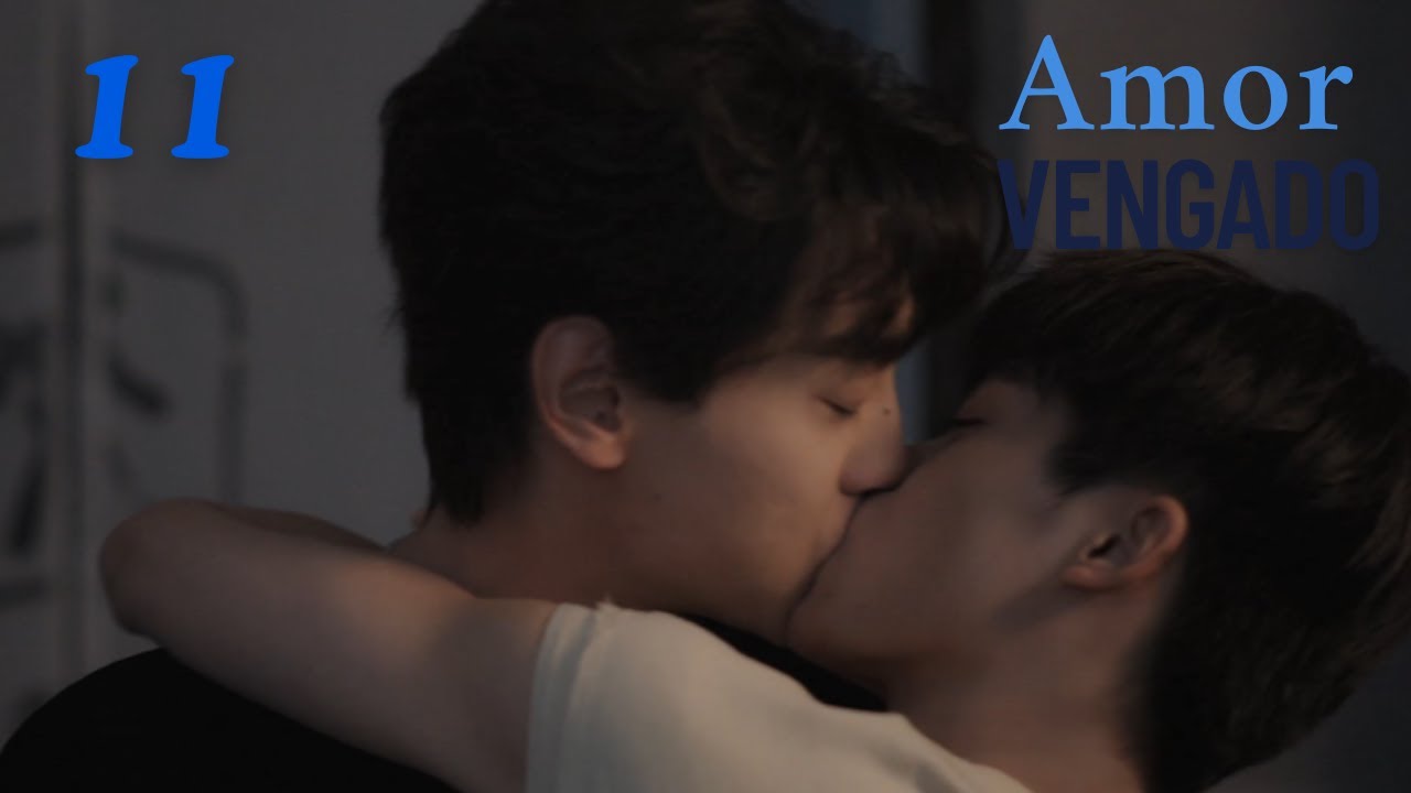 【Series BL】EP11 Revenged Love逆爱❤️¡Chí quiere conquistar a Wú Suǒwèi!😝#bl #boyslove #RevengedLove #逆爱
