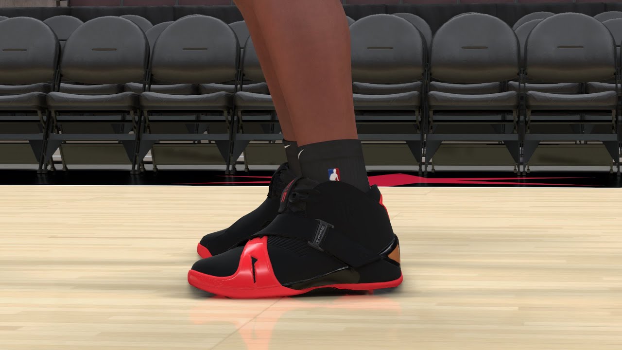 NBA 2K24 Next Gen Shoe Creator - Adidas T-Mac 5 