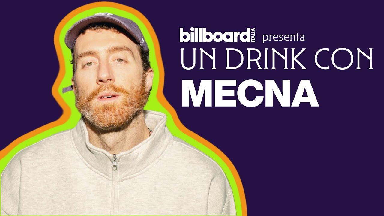 Un Drink Con Mecna: parlo di tutti, parlando di me
