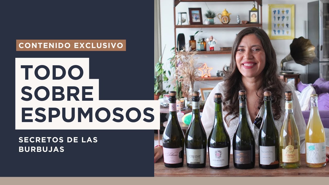 Champagne, Cuvée, Millesimé, Espumantes ¿Cuál es la diferencia?