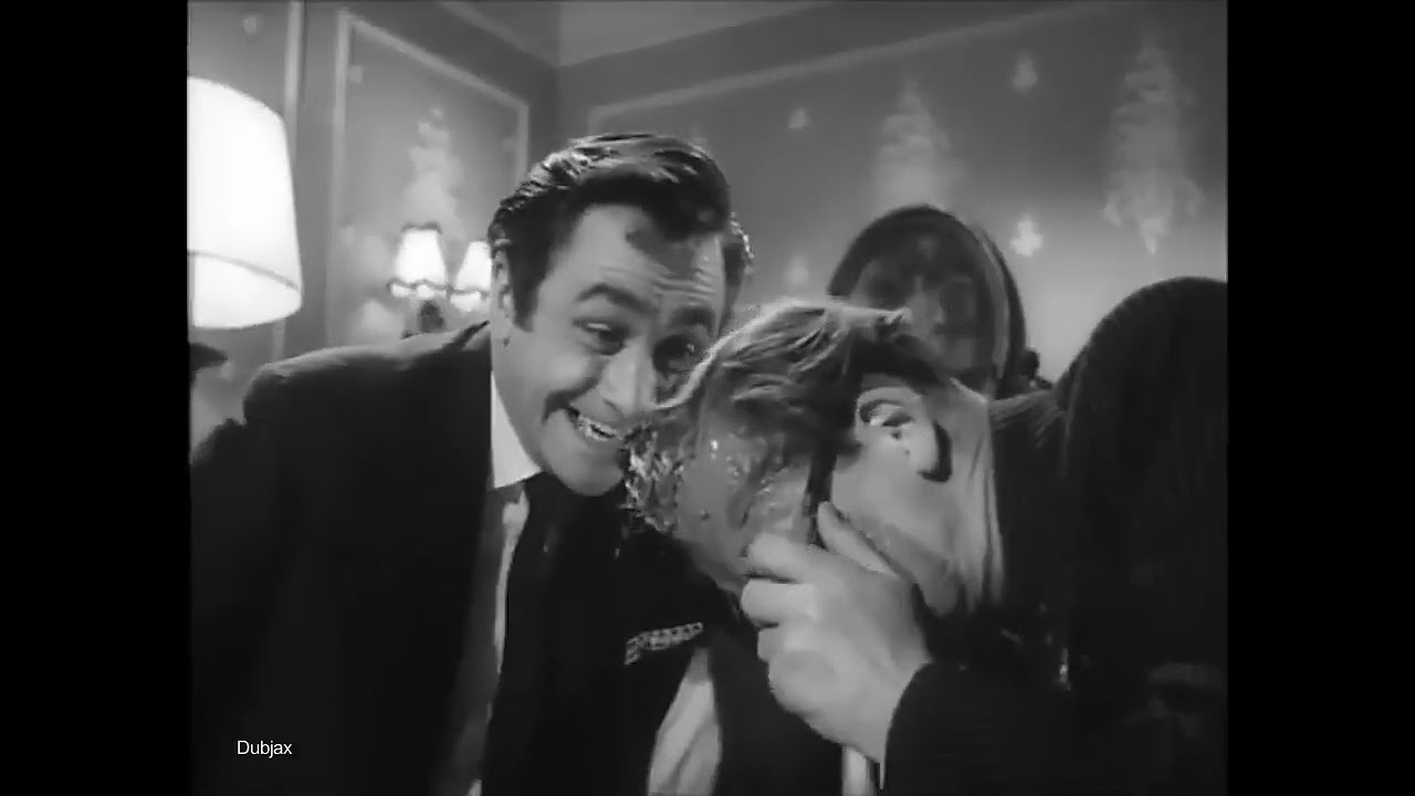 In the Doghouse (1961) | Leslie Phillips | Classic British Comedy Film