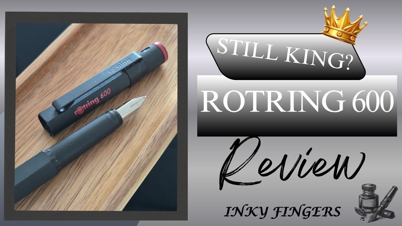 Стоит ли Rotring 600 своих денег сегодня?