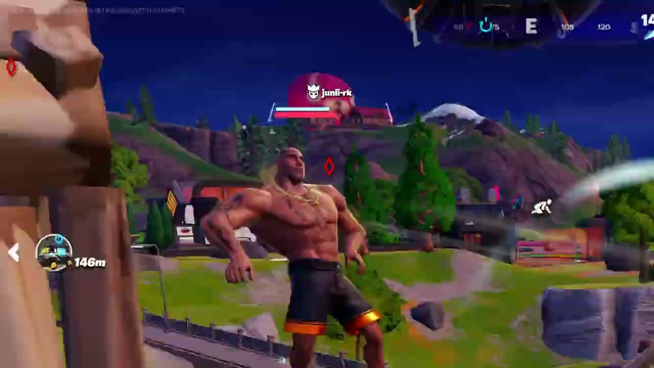 Po prvý krát hrám Fortnite part 1