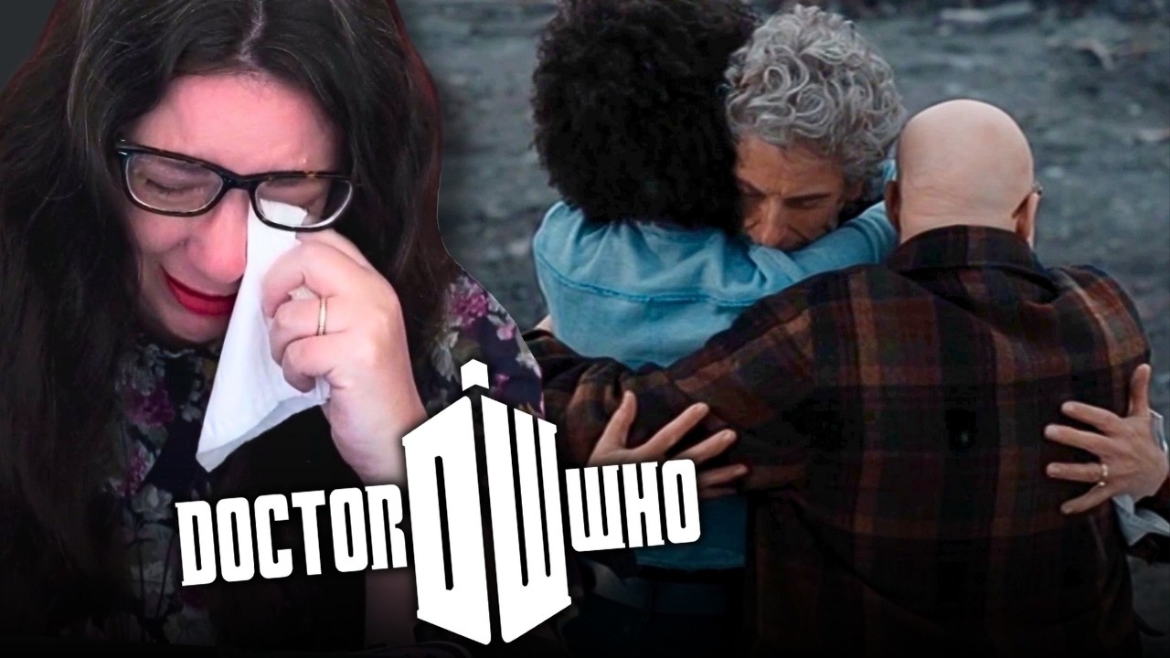 Dr Who 11x00 Twice Upon a Time Reaction