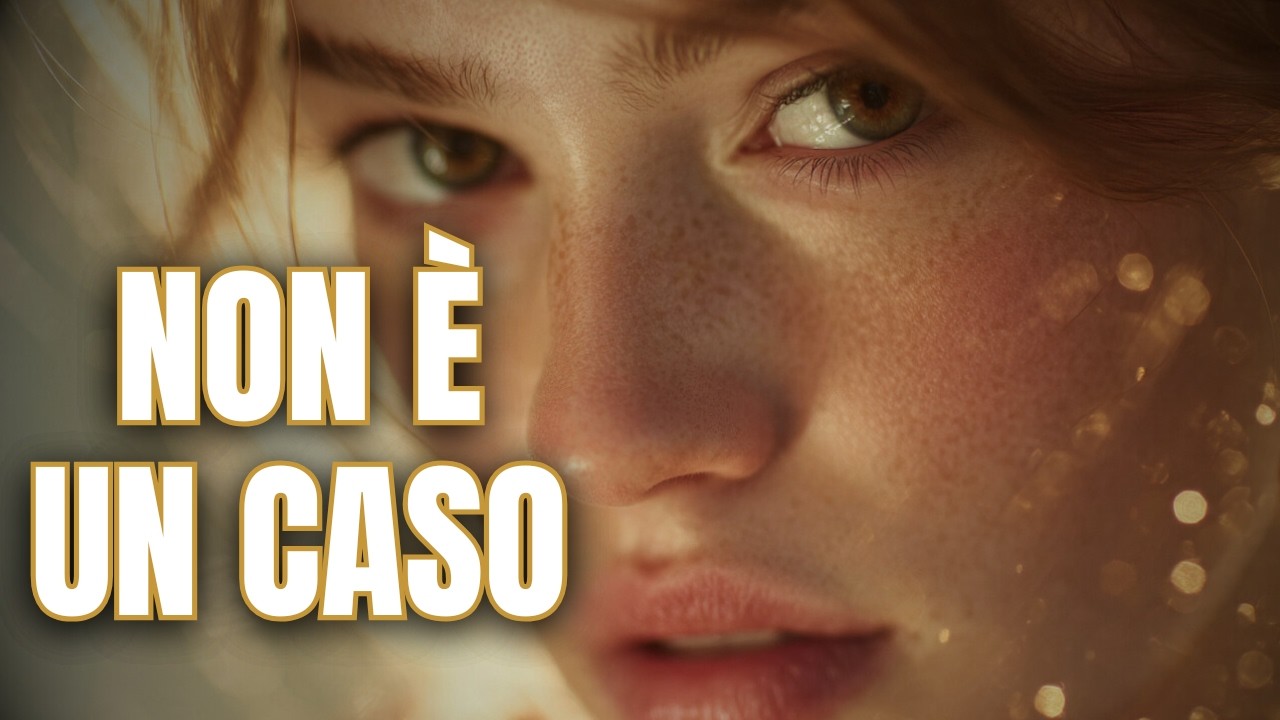 🎵  Non È Un Caso Che Tu Sia Qui Ora