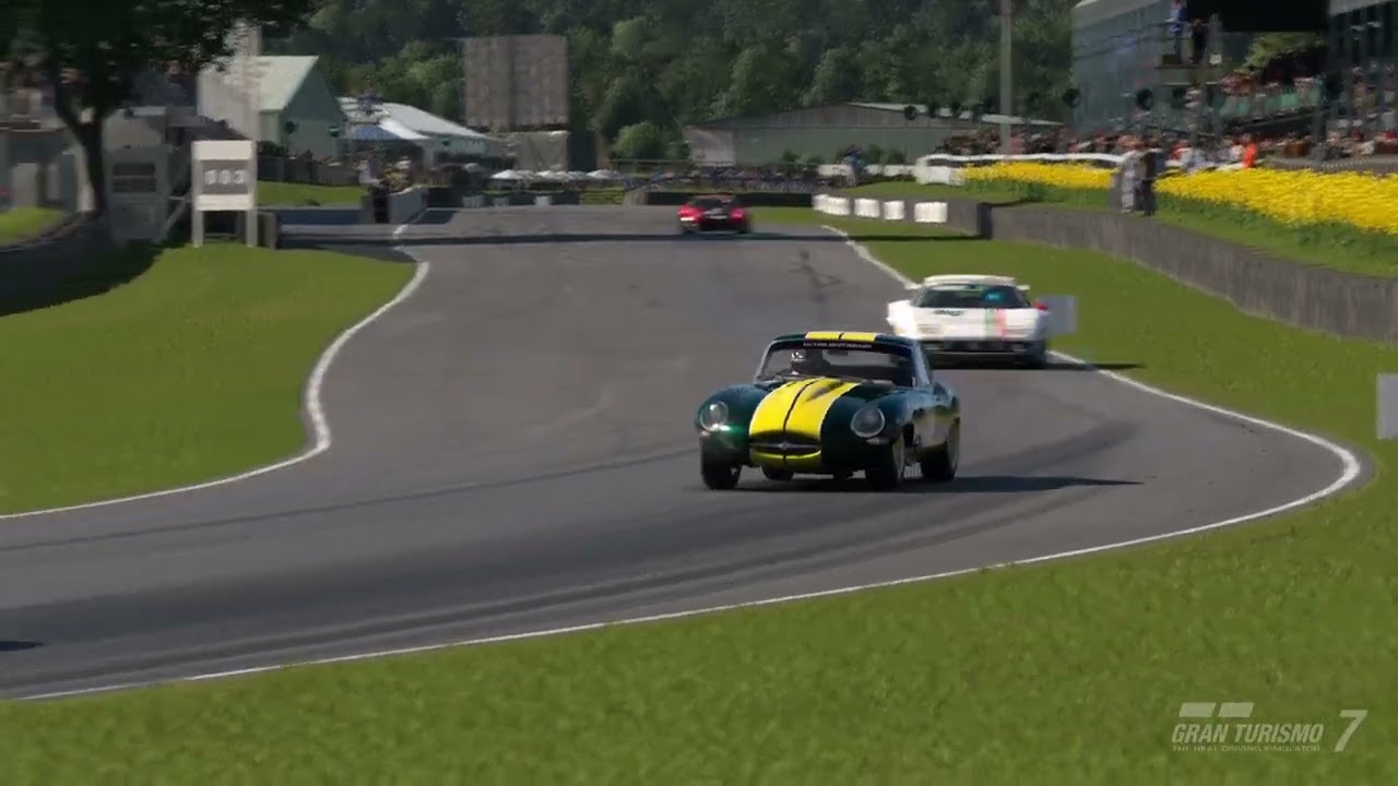 GoodWood Oldtimer