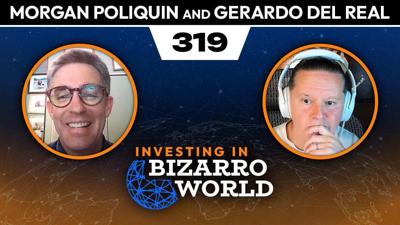 Gold's Role in Today's Economic Climate - Bizarro World 319