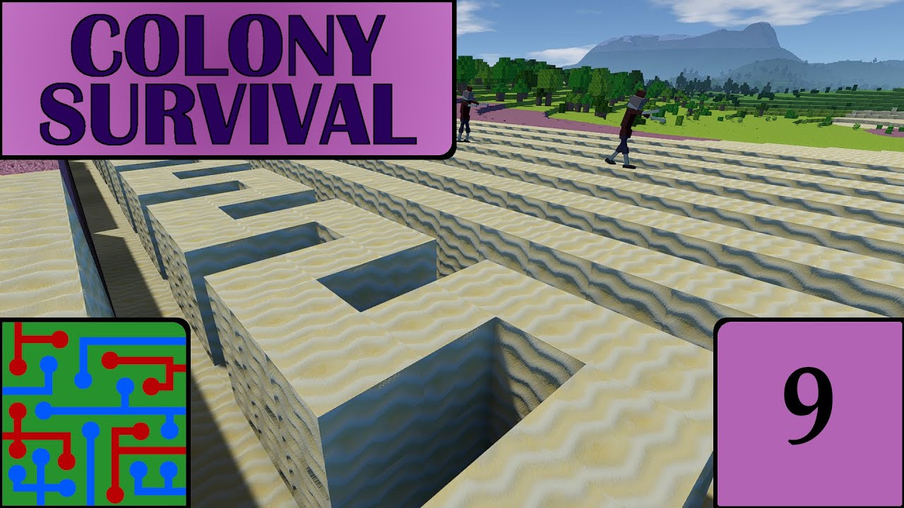 Terraforming | Colony Survival v0.15 | Episode 9