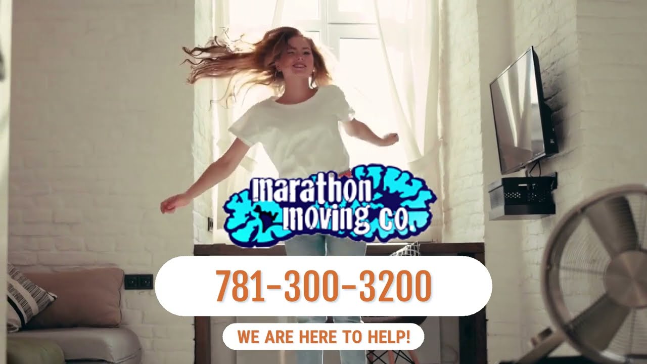 Trustworthy and Reliable Moving Companies in Massachusetts: Marathon Moving