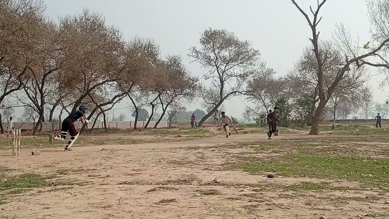 My play the Game on cricket 🏏🏏🏏