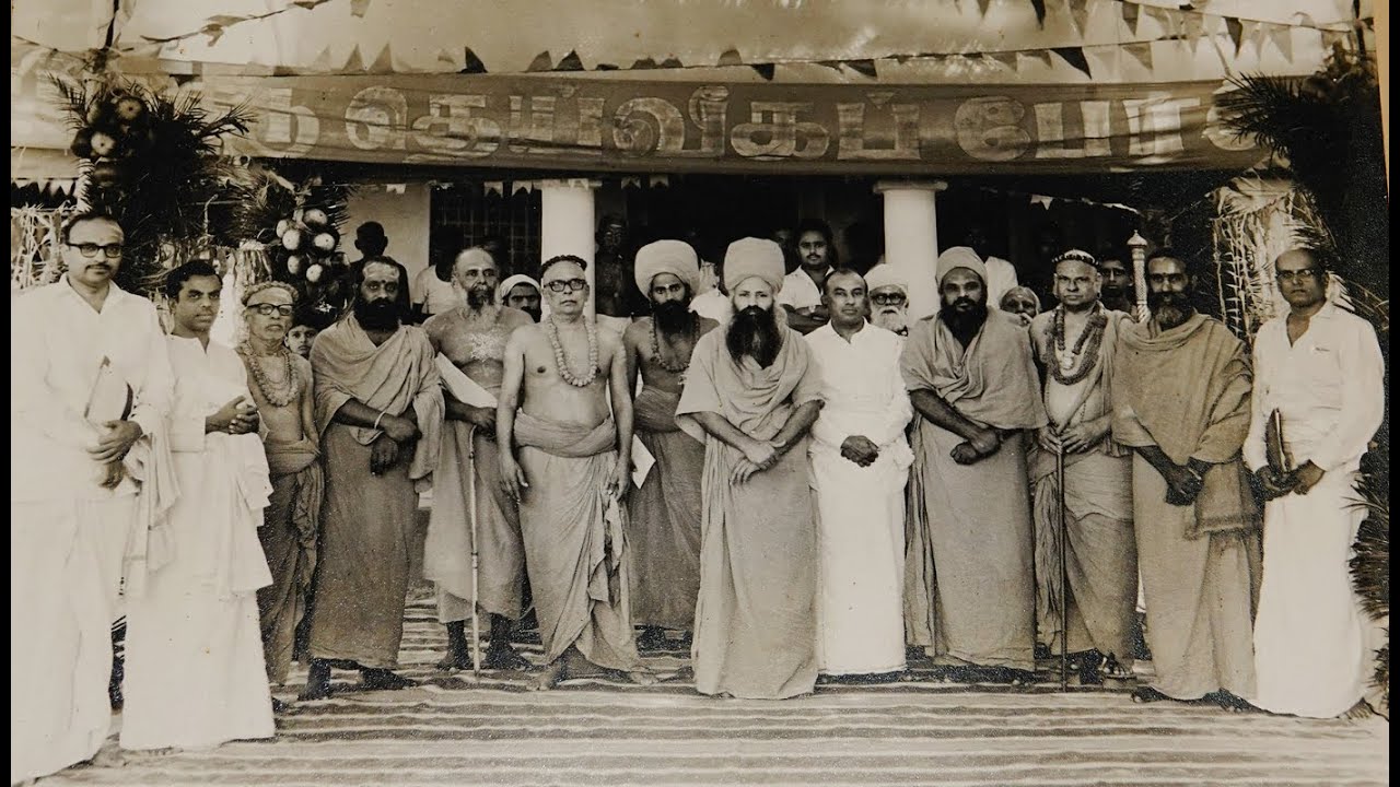 தருமபுரம் ஆதீனம் - வரலாற்றுச் சுருக்கம் | Dharmapuram Adheenam Short History | 26 ஆம் குருமணிகள்