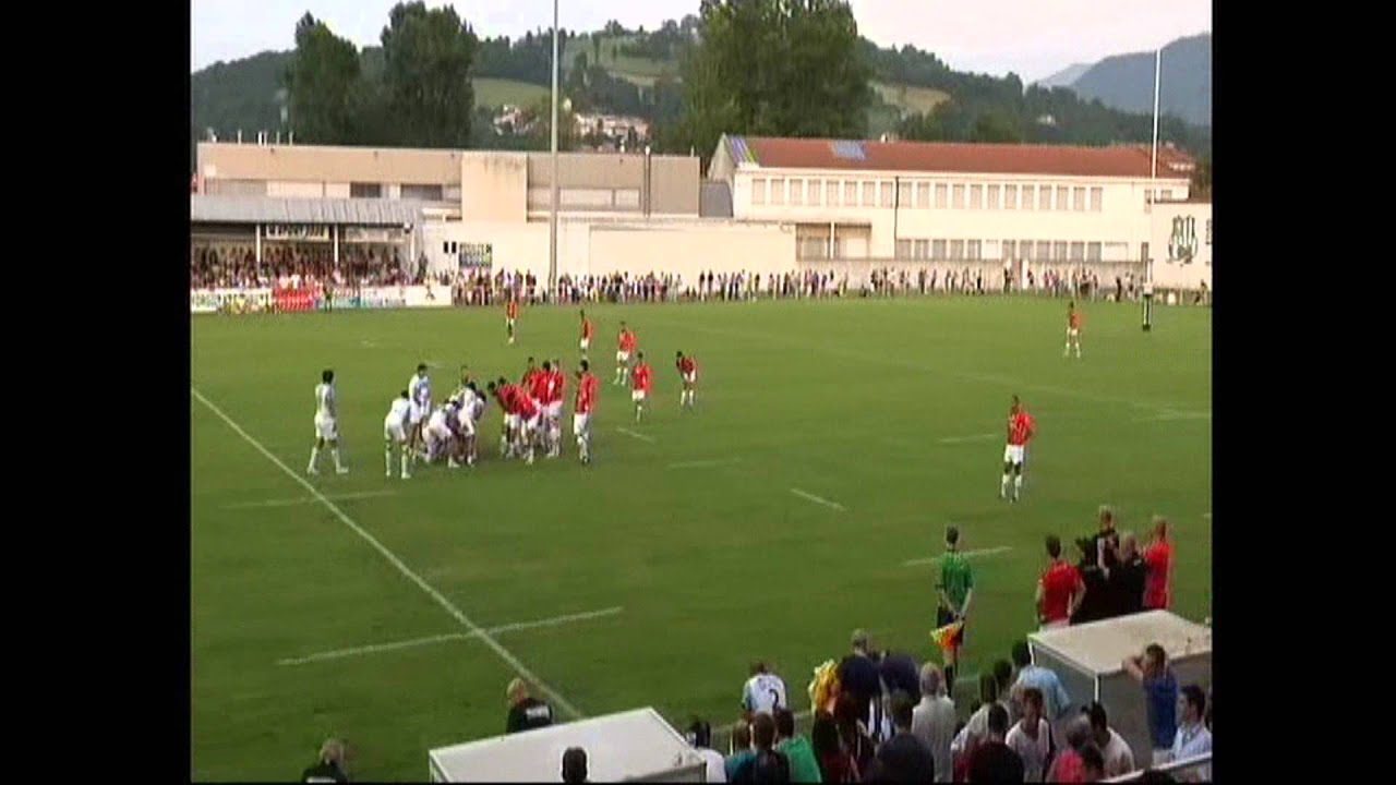 Sylvain FABRE (USAP-Bayonne)