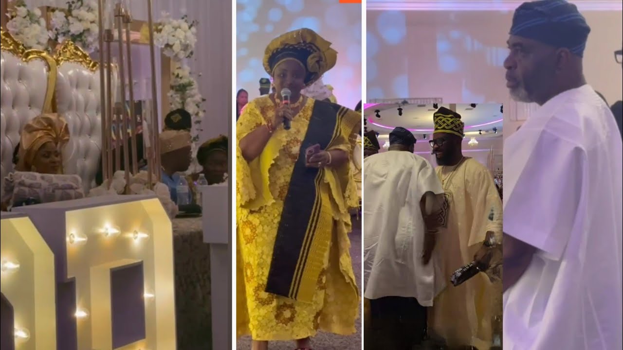 HEAR WHAT QUEEN FUNMILOLA  ADU ALAGBADO OGOGA IKERE SAID ABOUT IKERE EKITI YOUTHS IN DIASPORA .