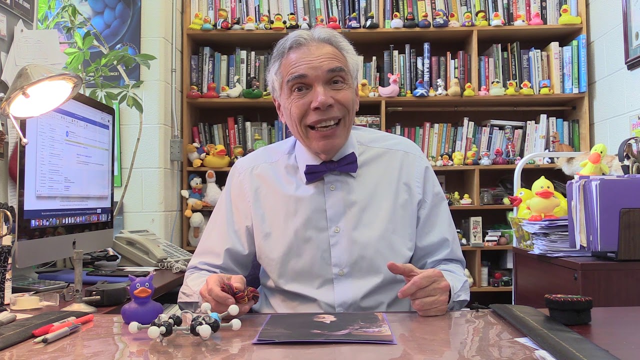 Dr. Joe Schwarcz on William Henry Perkin's discovery of mauveine