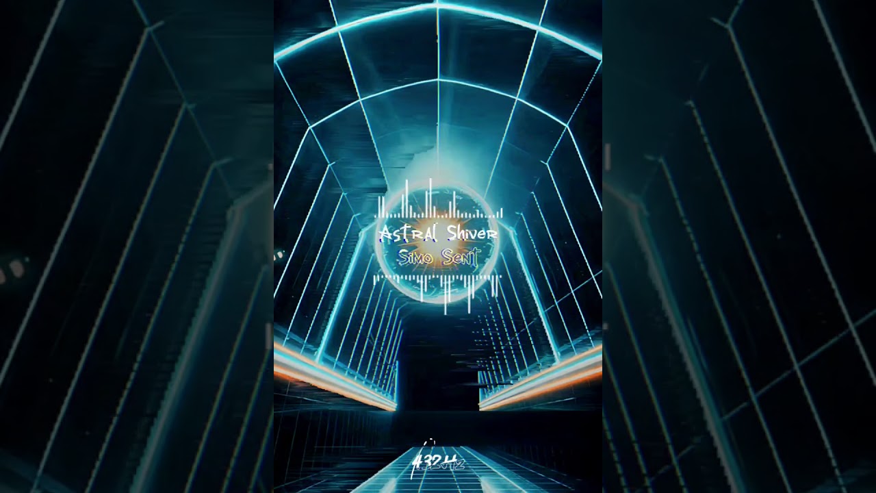 Astral Shiver - Simo Sent (Pure432Hz)