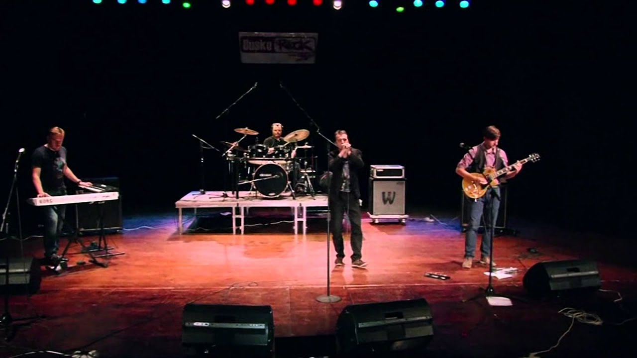 Rain Charmer Live