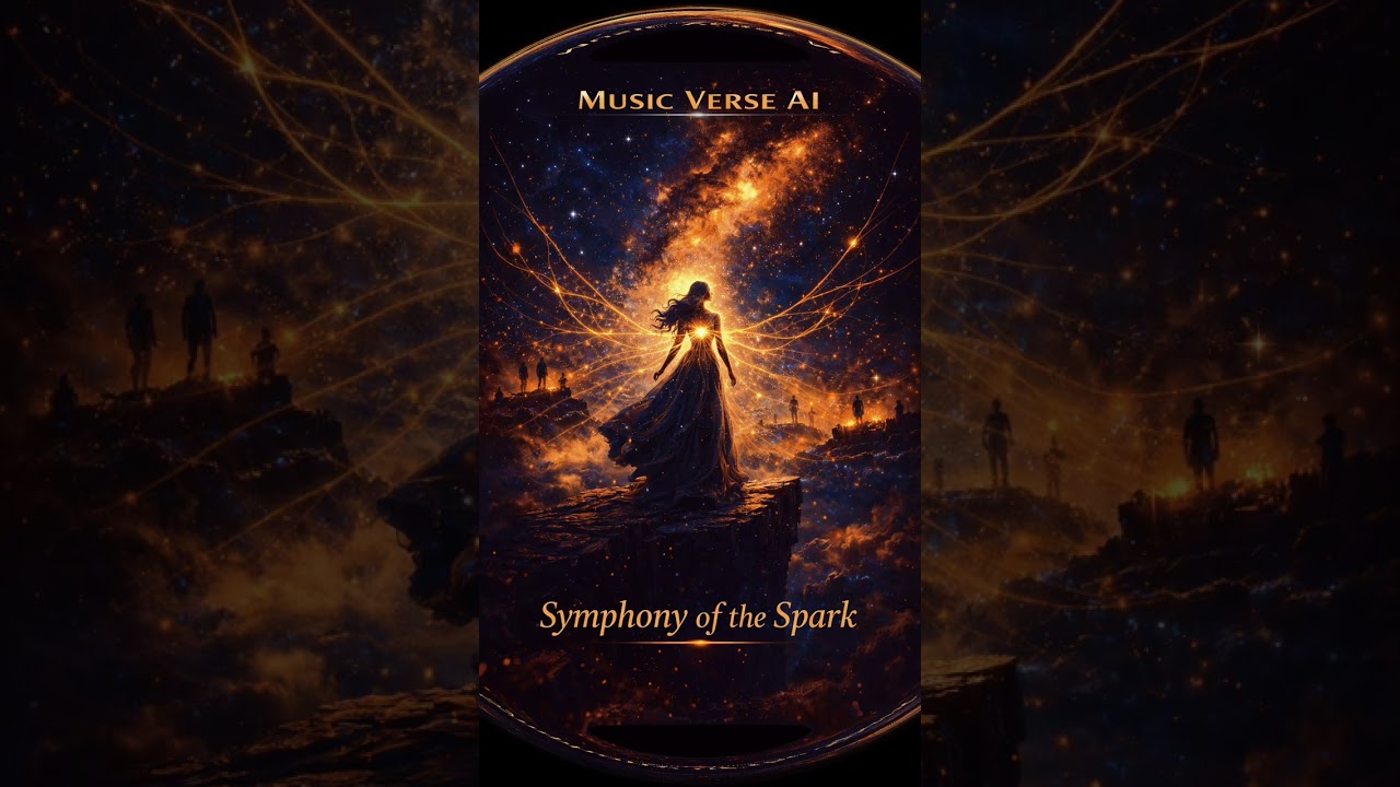 Music Verse Ai  - Symphony of the Spark