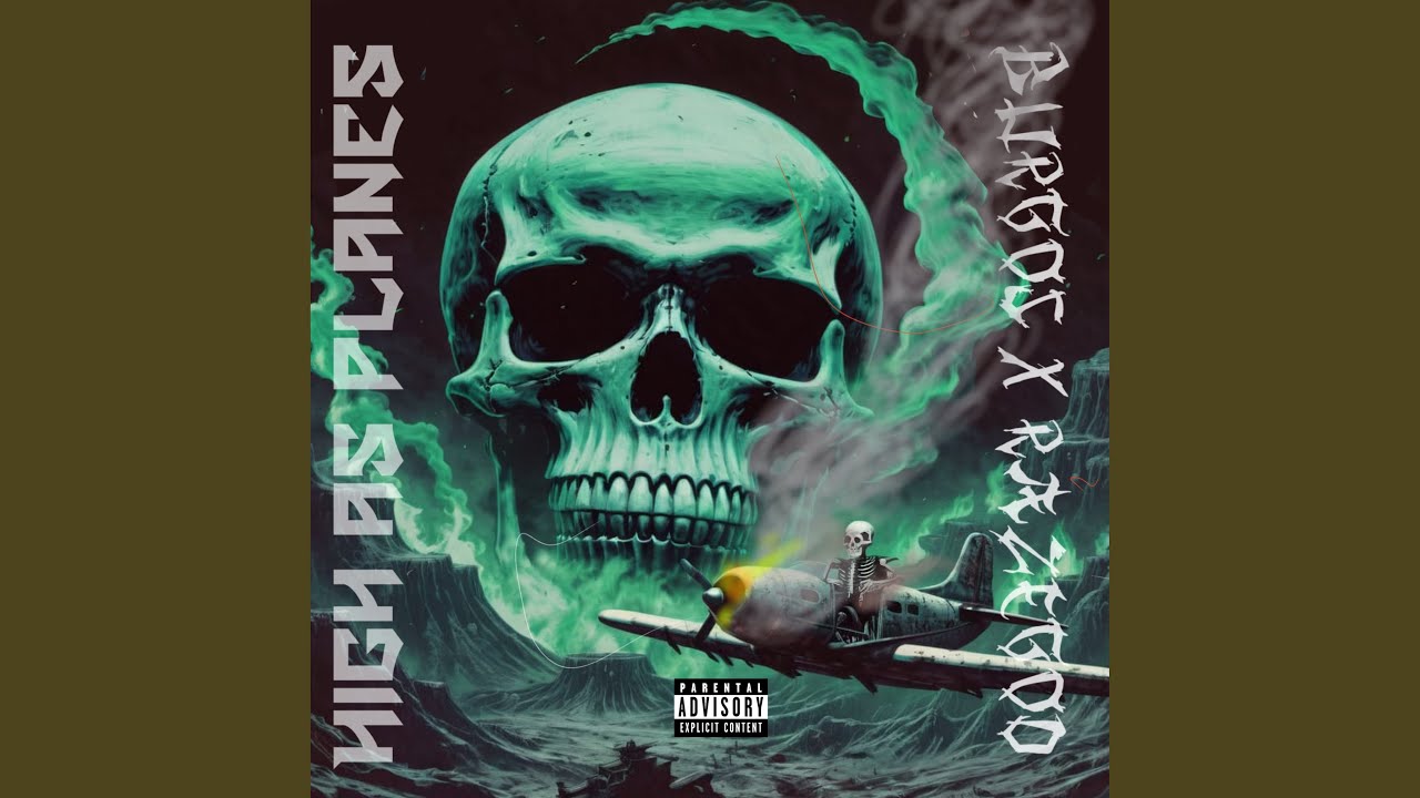 HIGH AS PLANES