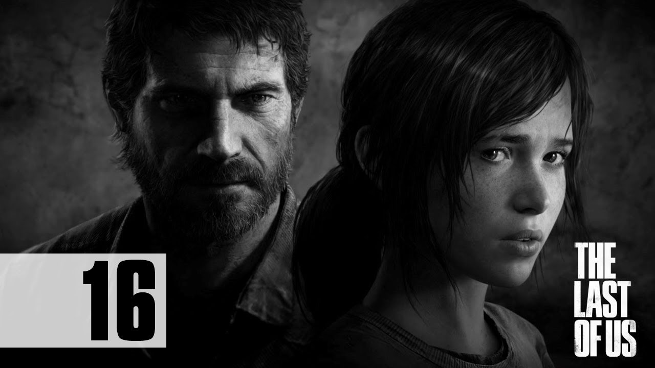 The Last Of Us - Walkthrough - Part 16 - Trapped With A Bloater