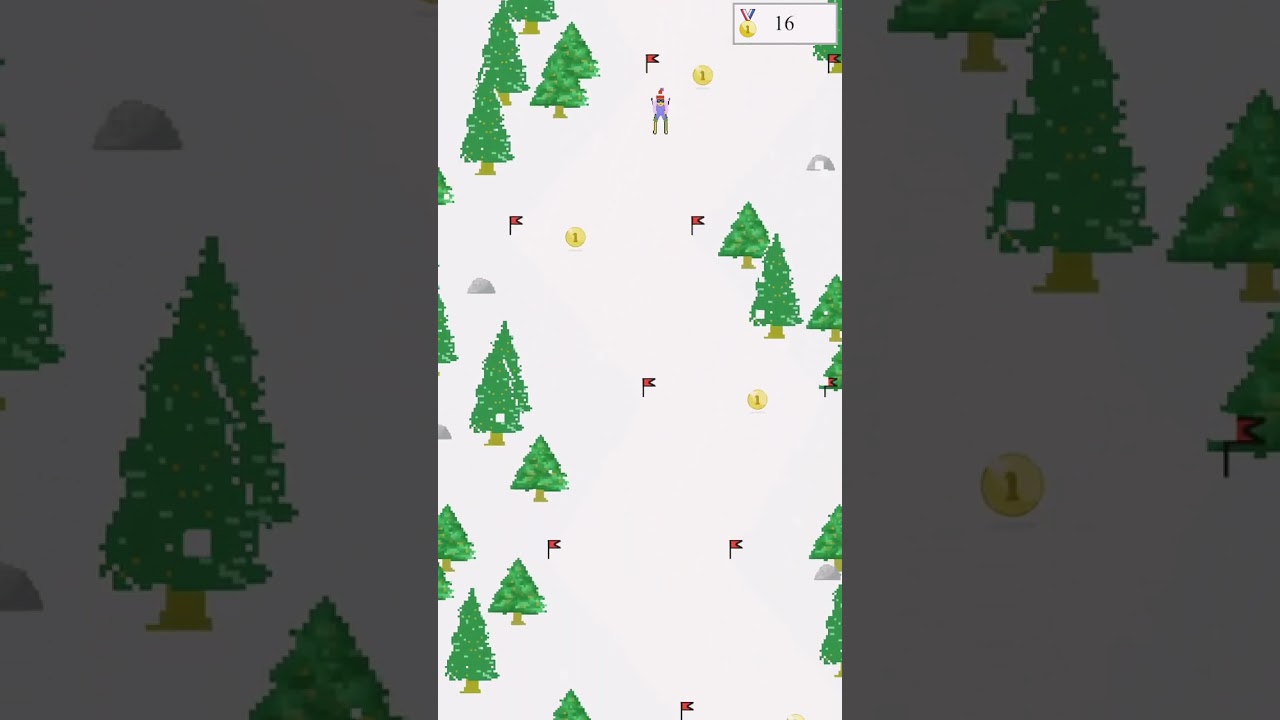 Yeti Run - Ski Free ⛷ 🎿 🏔