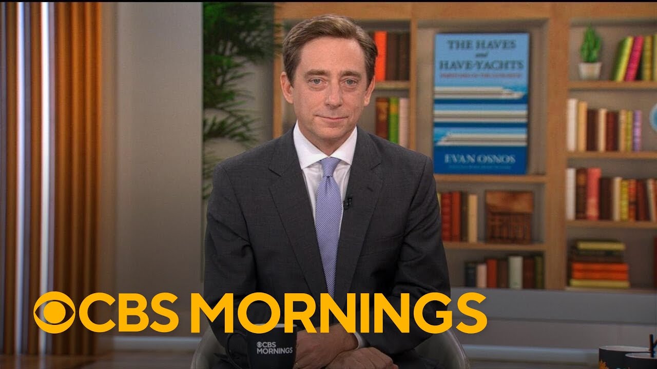 The rise of the ultrarich and what it means for America