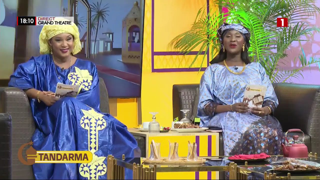 📺TALK-SHOW RAMADAN | TANDARMA | PREMIERE PARTIE - VENDREDI 20 FEVRIER 2026