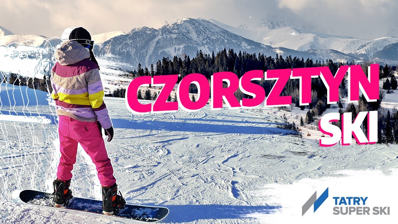Ośrodek narciarski Czorsztyn Ski - Tatry Super Ski