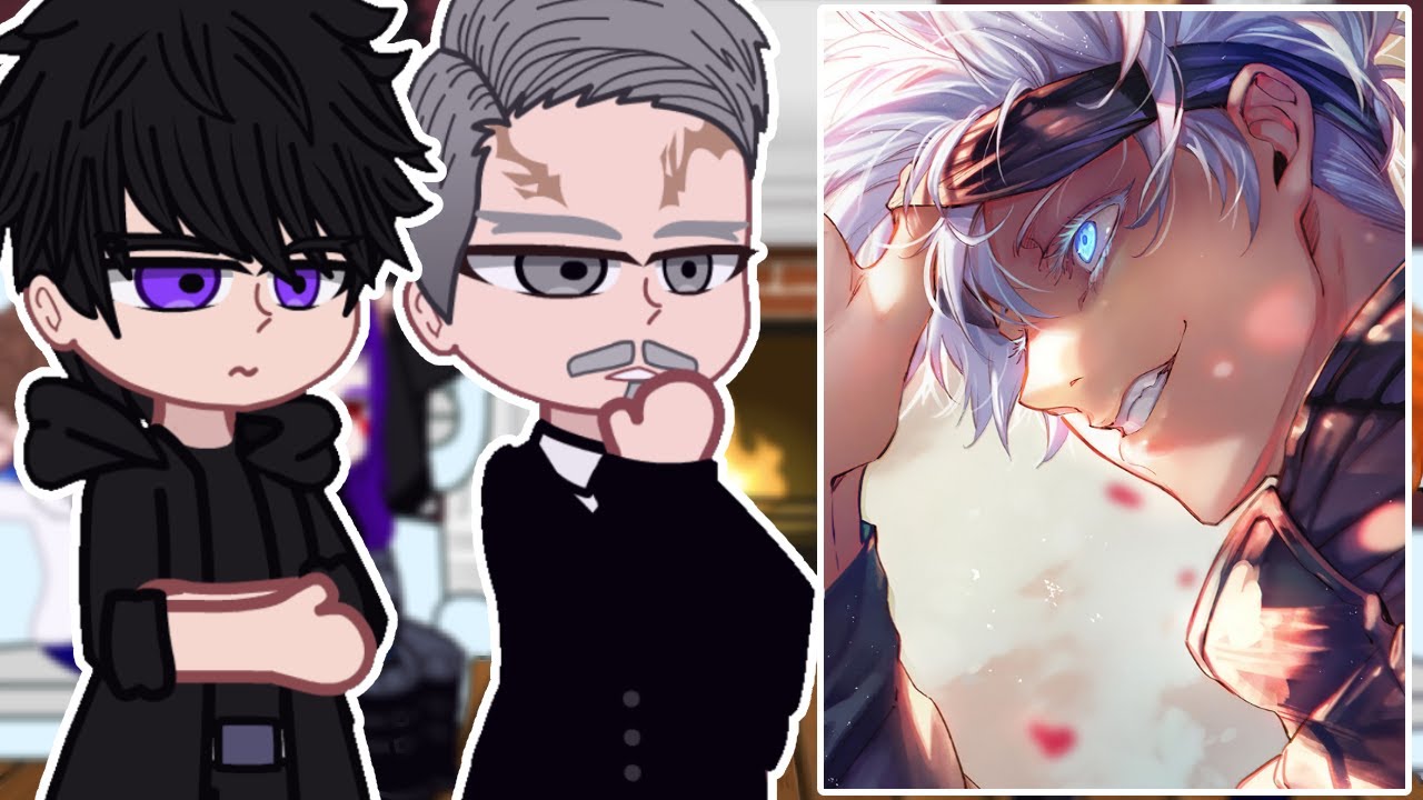 [GC] Solo Leveling react to Jujustsu Kaisen | Tiktok - (🇧🇷_🇺🇸)