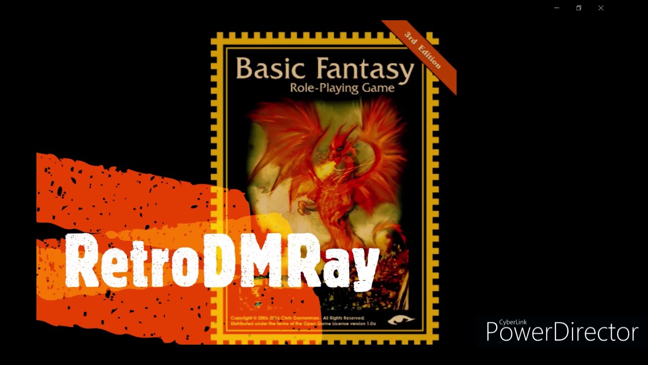 Back to Basics: Basic Fantasy Roleplaying Game (BFRPG) - HP, Languages, Races