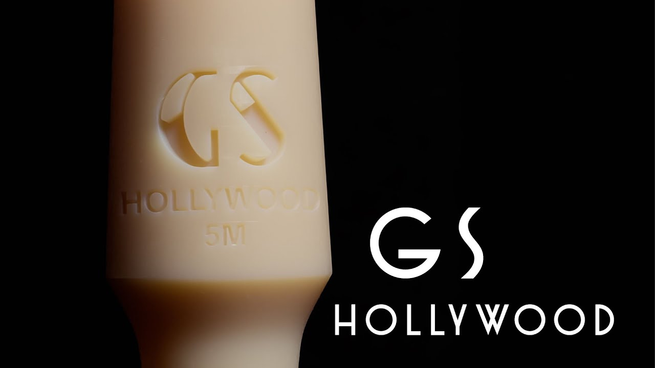 Best Bari Mouthpiece Ever Made! The GS Hollywood