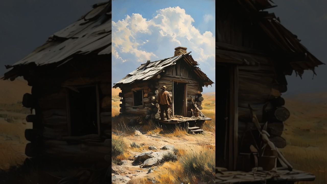 Survivor Builds a Remote Mountain Shelter by Hand | 