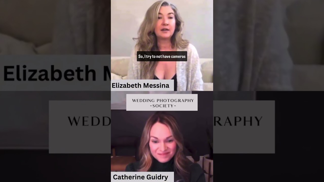 What It Means to Up Level Client Experience with Elizabeth Messina - Society Interview