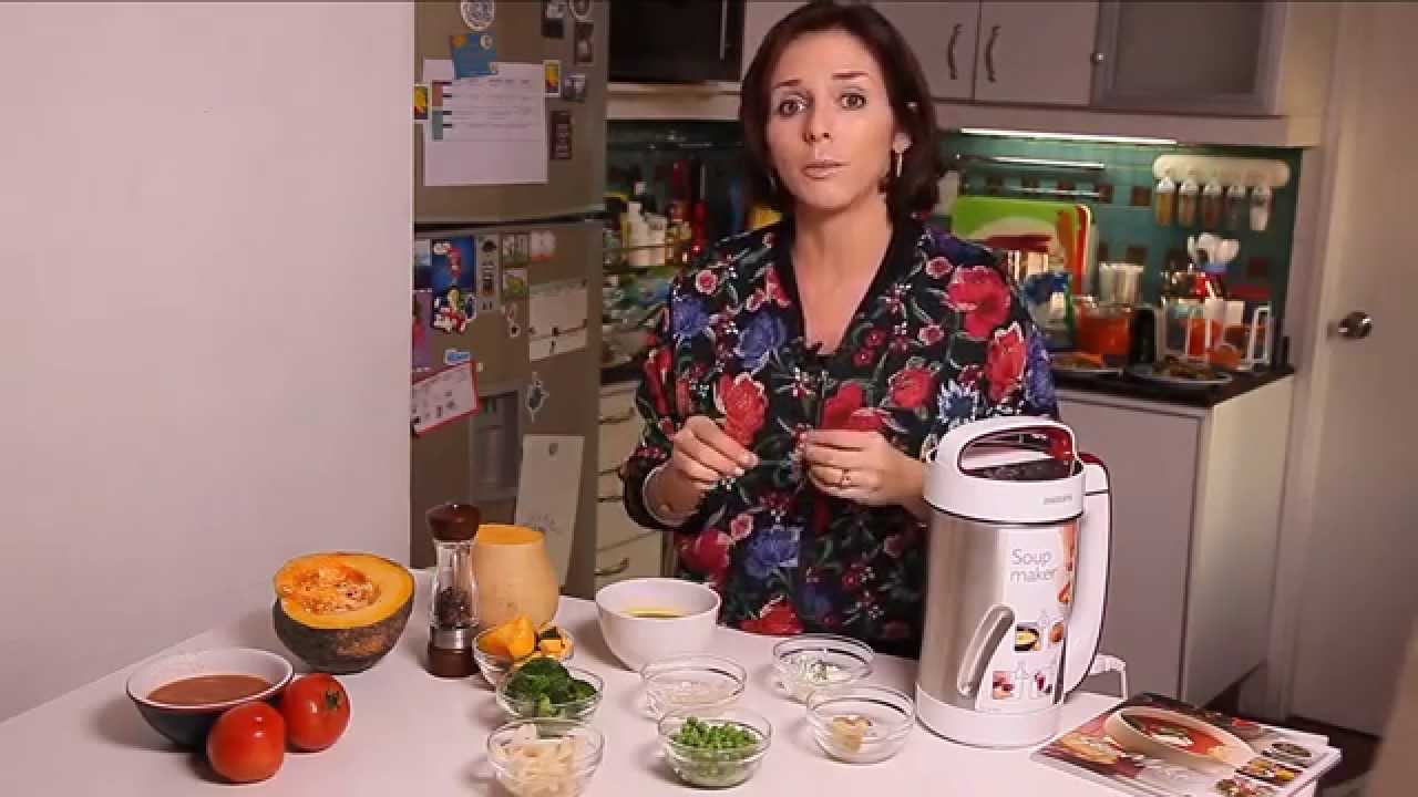COMER MEJOR PHILPS SOUP