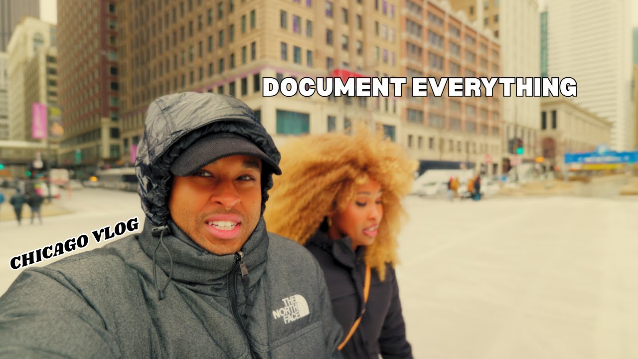 I went back to Chicago after 20 years | Why documenting your life matters