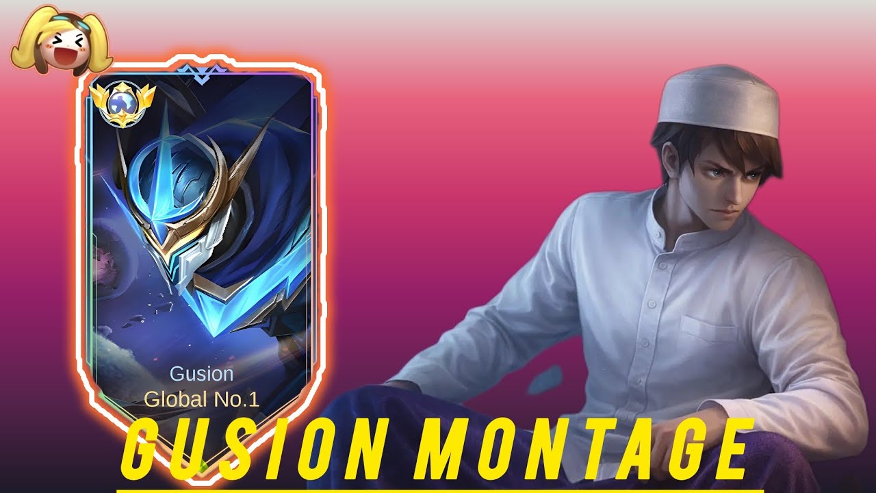 NEW GUSION MONTAGE 2026