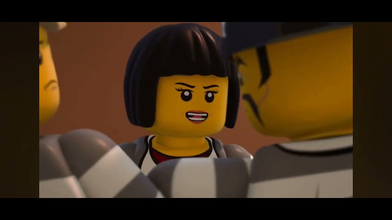 ninjago hors contexte #7 (saison 6)