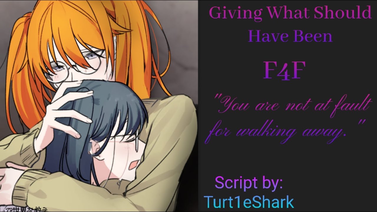 [F4F] Giving What Should Have Been [Comfort for Past Abuse] [Thanksgiving] [Kisses] [Pet Names]