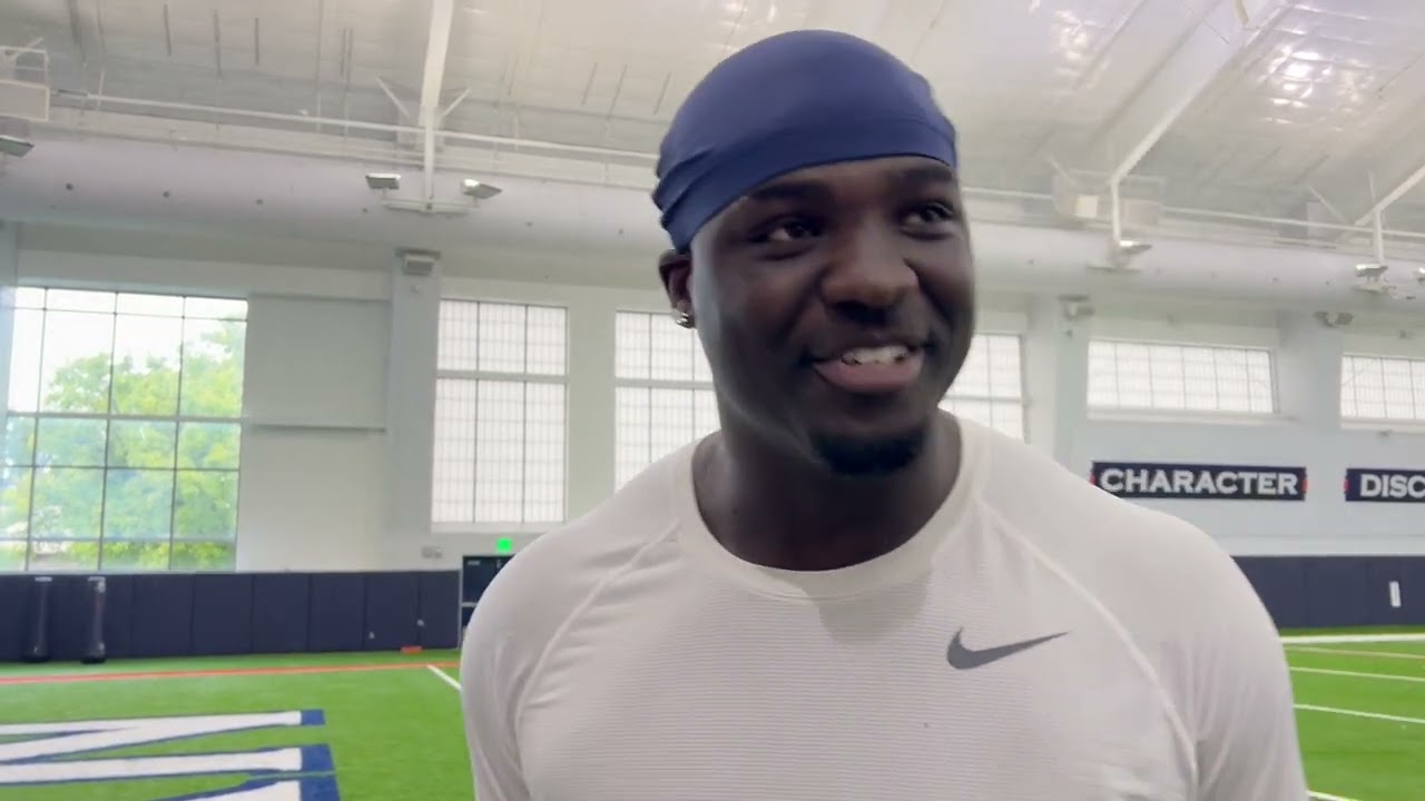 Auburn Football: Zykeivous Walker Talks Fall Camp
