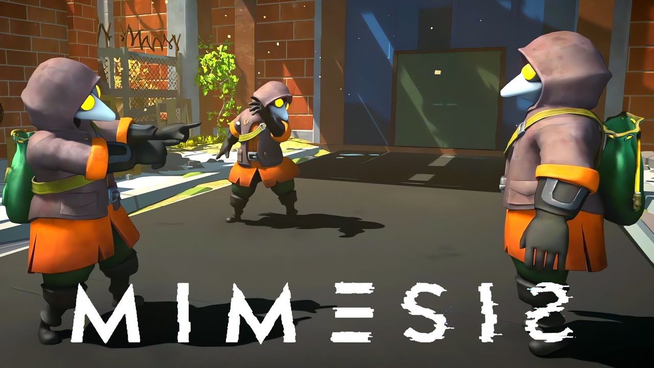 【疑心】お前らみんな偽物なんだろ！！！【MIMESIS】