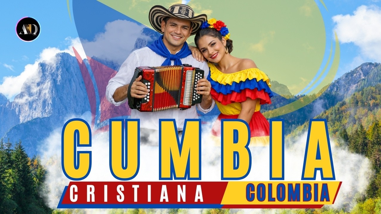 🇨🇴✨CUMBIA DE GOZO- Y FELICIDAD ETERNA- 2026 DIOS PROVEERÁ