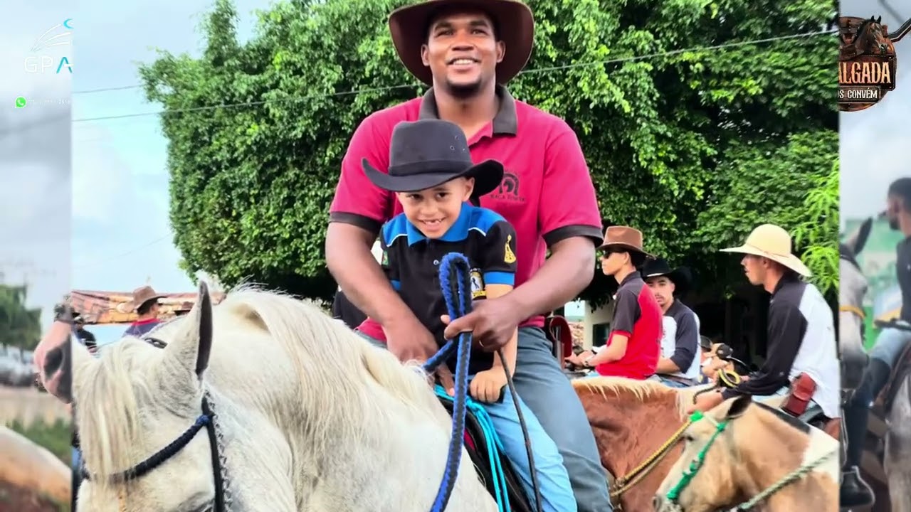 Cavalgada de Nos Convém de ibitiara