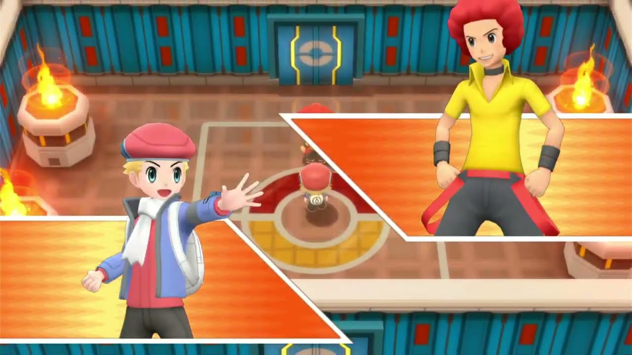 Pokémon Leuchtende Perle - 50 (Finale) 