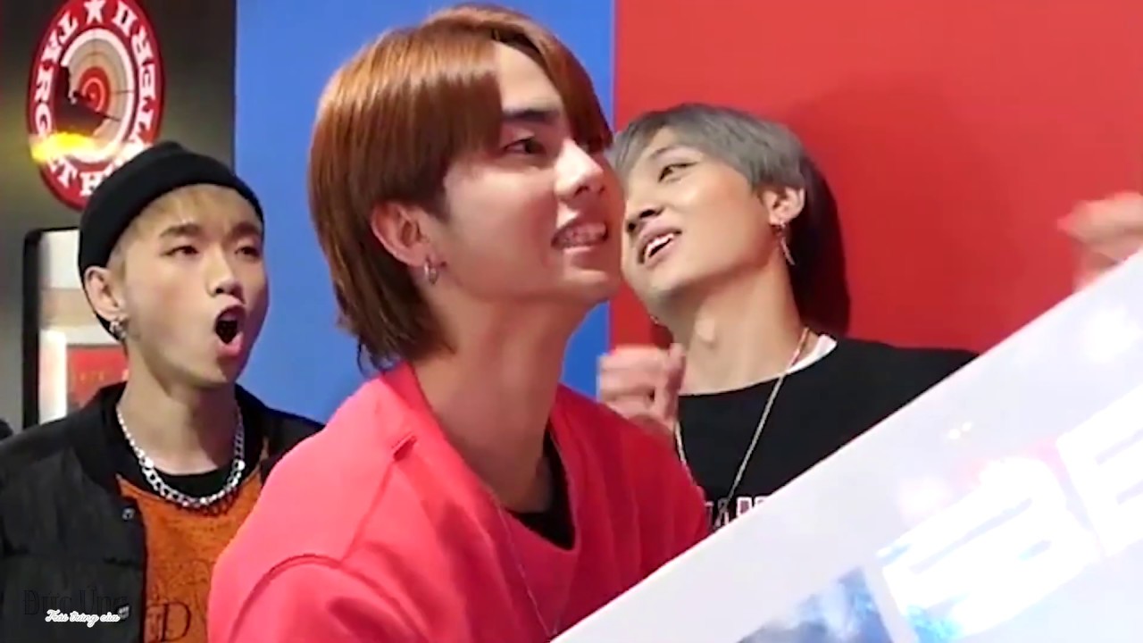 [Trần Bình x Đức Ứng] Moment cut